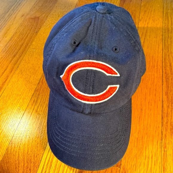 Chicago Bears NFL Vintage Chicago Bears Logo 47 Brand Franchise Hat | So Hot!🤩🔥​ - Picture 9 of 9